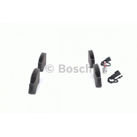 BOSCH 0986494170 Передние тормозные колодки в наличии Кривой Рог