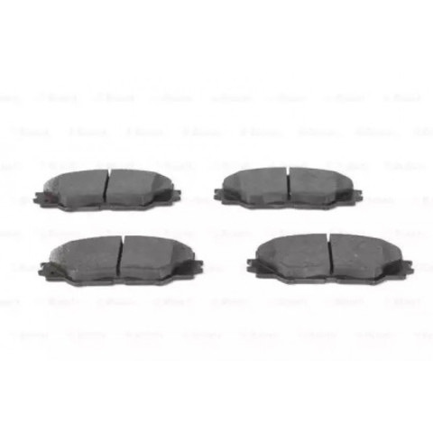 0986494174 BOSCH Передние тормозные колодки купить в Киев