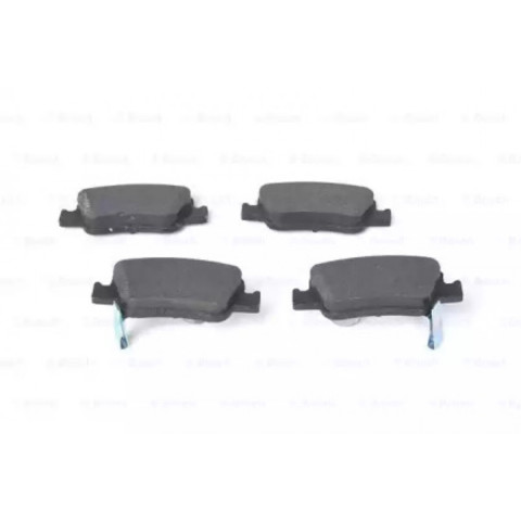 BOSCH 0986494182 Колодки тормозные задние дисковые в наличии Харьков