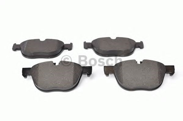 0986494191 BOSCH Передние тормозные колодки купить в Чернигов