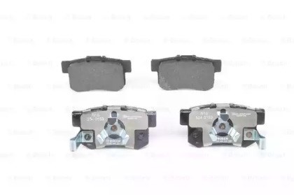 BOSCH 0986494233 Задние тормозные колодки в наличии Запорожье