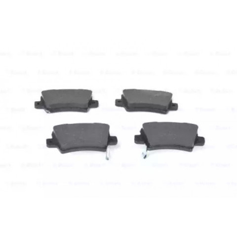 BOSCH 0986494249 Колодки тормозные задние дисковые в наличии Черновцы