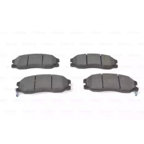 BOSCH 0986494250 Колодки тормозные передние дисковые в наличии Ирпень