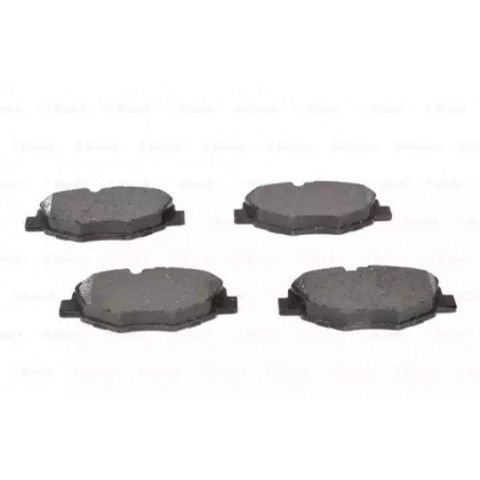 BOSCH 0986494285 Передние тормозные колодки в наличии Ровно
