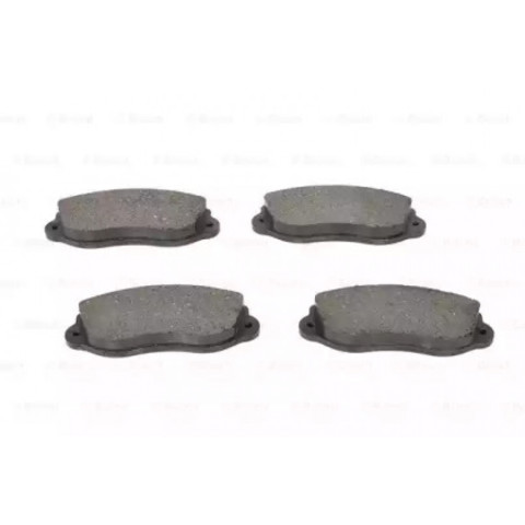 0986494288 BOSCH Колодки тормозные передние дисковые купить в Каменское