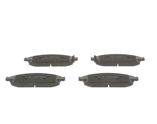 BOSCH 0986494370 Колодки тормозные передние дисковые в наличии Кривой Рог