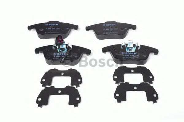 BOSCH 0986494372 Передние тормозные колодки в наличии Львов