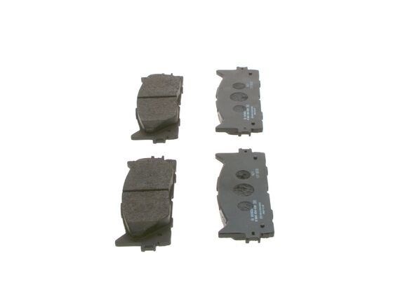 0986494430 BOSCH Передние тормозные колодки купить в Сумы