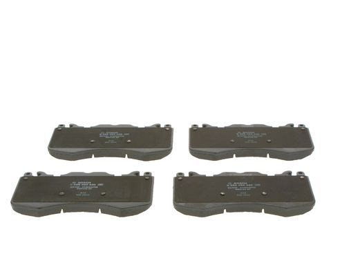 BOSCH 0986494440 Передние тормозные колодки в наличии Украина