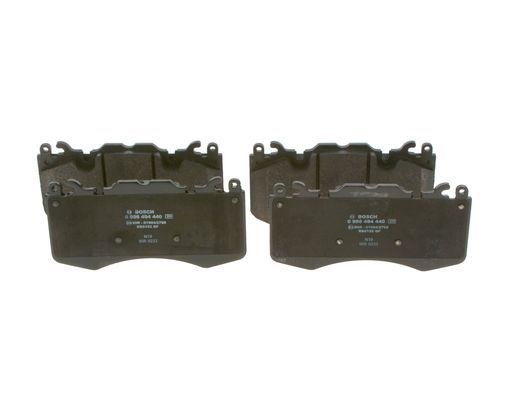 BOSCH 0986494440 Колодки тормозные передние дисковые в наличии Николаев