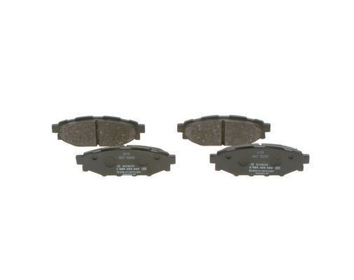 BOSCH 0986494444 Задние тормозные колодки в наличии Одесса