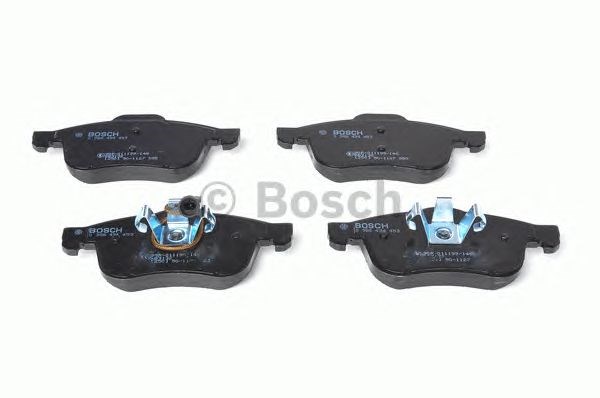 BOSCH 0986494453 Передние тормозные колодки в наличии Тернополь