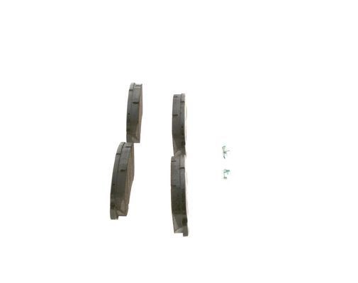 BOSCH 0986494501 Передние тормозные колодки в наличии Сумы