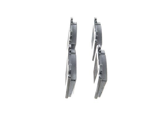 0986494576 BOSCH Передние тормозные колодки купить в Павлоград
