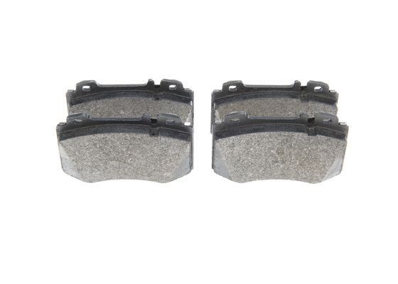 BOSCH 0986494576 Передние тормозные колодки в наличии Полтава