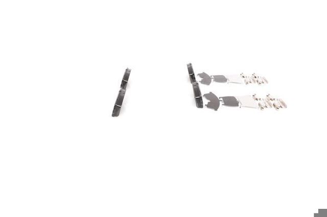 BOSCH 0986494652 Колодки тормозные передние дисковые в наличии Харьков