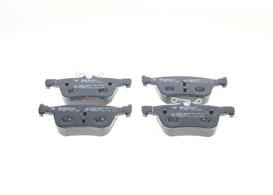 BOSCH 0986494658 Задние тормозные колодки в наличии Винница