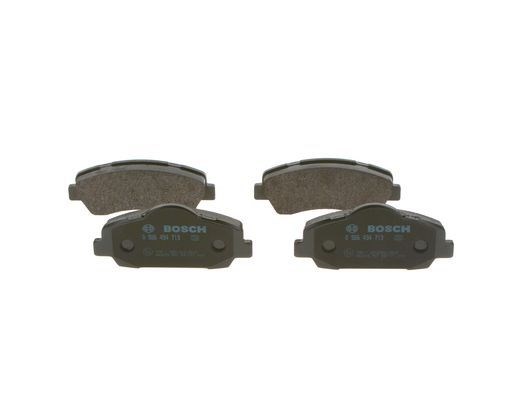 BOSCH 0986494713 Передние тормозные колодки в наличии Хмельницкий