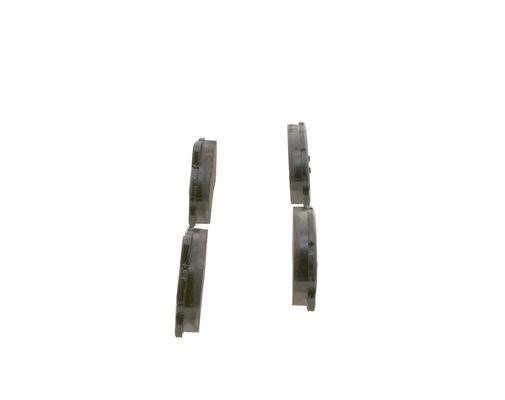 0986494713 BOSCH Передние тормозные колодки купить в Полтава