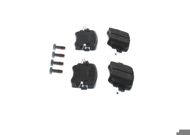 BOSCH 0986494797 Задние тормозные колодки в наличии Полтава
