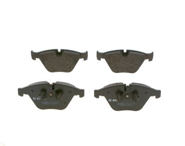0986495082 BOSCH Передние тормозные колодки купить в Павлоград