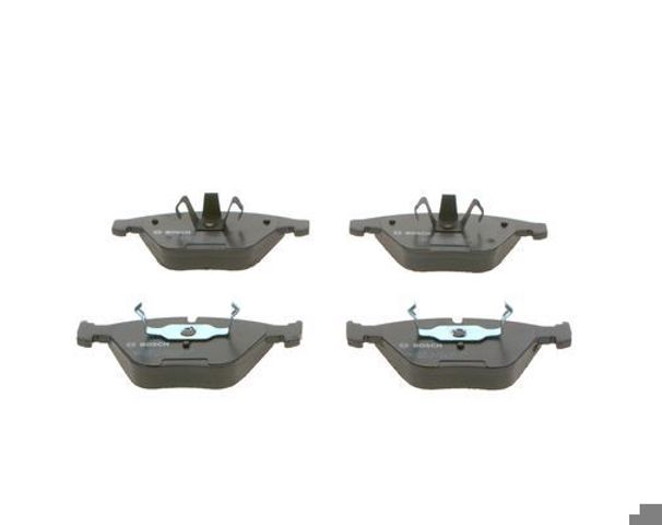 0986495082 BOSCH Колодки тормозные передние дисковые купить в Тернополь