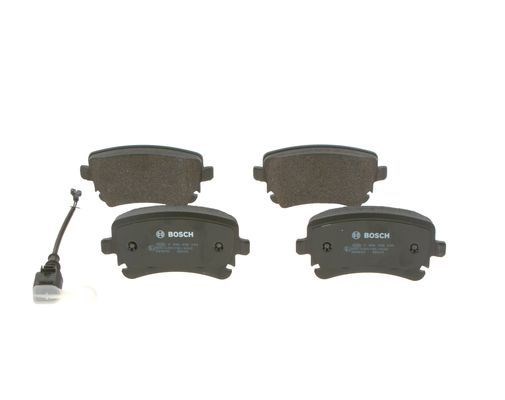 0986495094 BOSCH Задние тормозные колодки купить в Запорожье