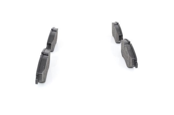 0986495098 BOSCH Передние тормозные колодки купить в Украина