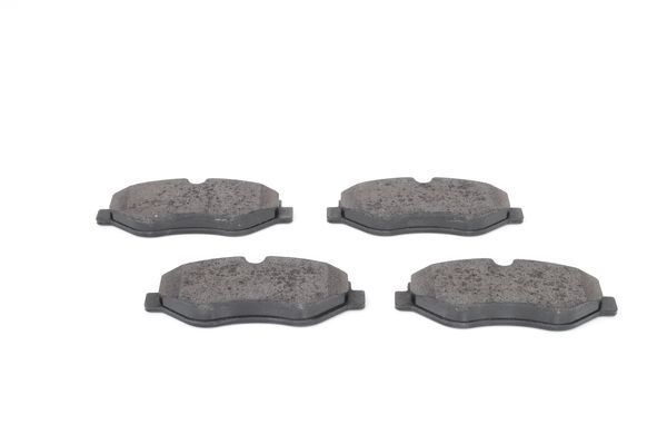 BOSCH 0986495098 Передние тормозные колодки в наличии Кривой Рог