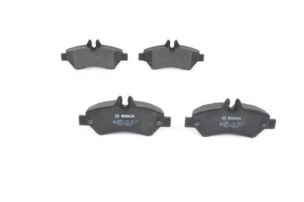 BOSCH 0986495100 Задние тормозные колодки в наличии Украина