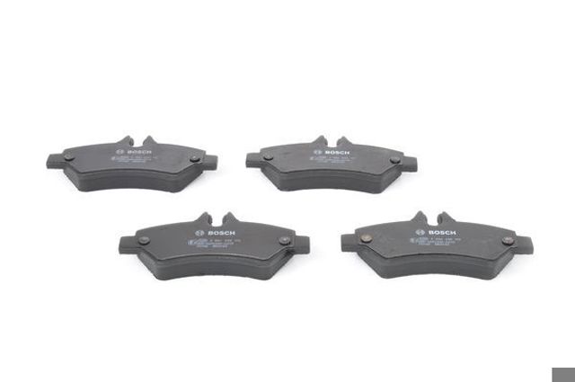 BOSCH 0986495100 Задние тормозные колодки в наличии Ужгород
