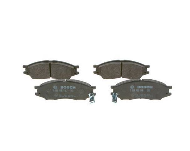 BOSCH 0986495146 Передние тормозные колодки в наличии Киев