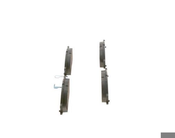 BOSCH 0986495146 Передние тормозные колодки в наличии Полтава