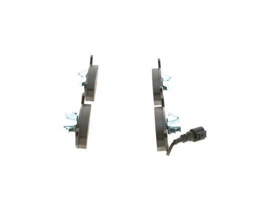 BOSCH 0986495213 Передние тормозные колодки в наличии Винница