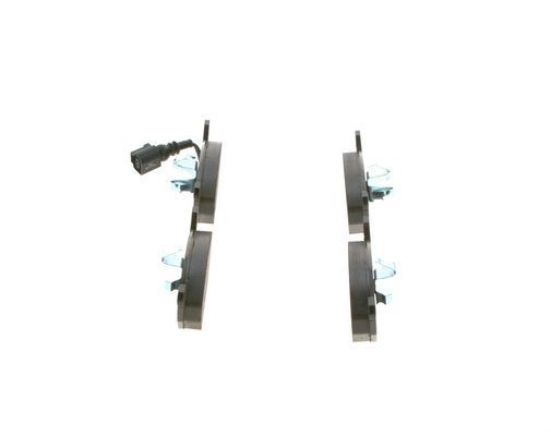 0986495213 BOSCH Передние тормозные колодки купить в Черновцы