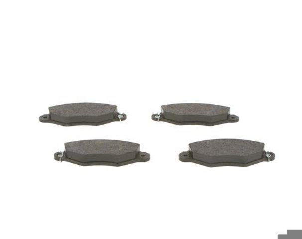 BOSCH 0986495235 Передние тормозные колодки в наличии Киев