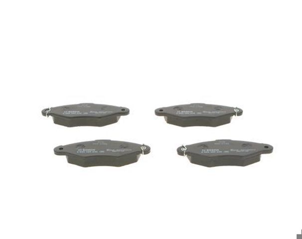 0986495235 BOSCH Передние тормозные колодки купить в Ирпень