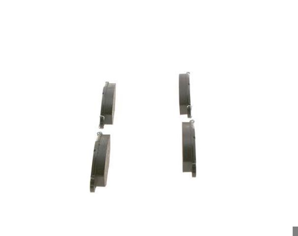 BOSCH 0986495235 Колодки тормозные передние дисковые в наличии Ужгород