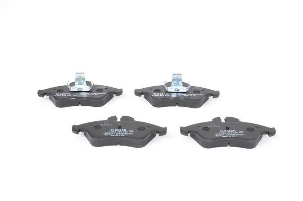 BOSCH 0986495245 Передние тормозные колодки в наличии Ужгород