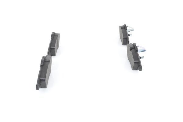0986495245 BOSCH Передние тормозные колодки купить в Черновцы