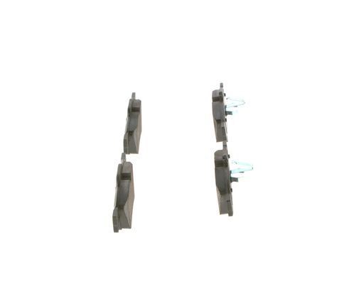 BOSCH 0986495248 Колодки тормозные задние дисковые в наличии Николаев