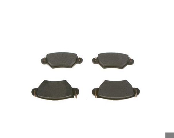 BOSCH 0986495250 Задние тормозные колодки в наличии Сумы