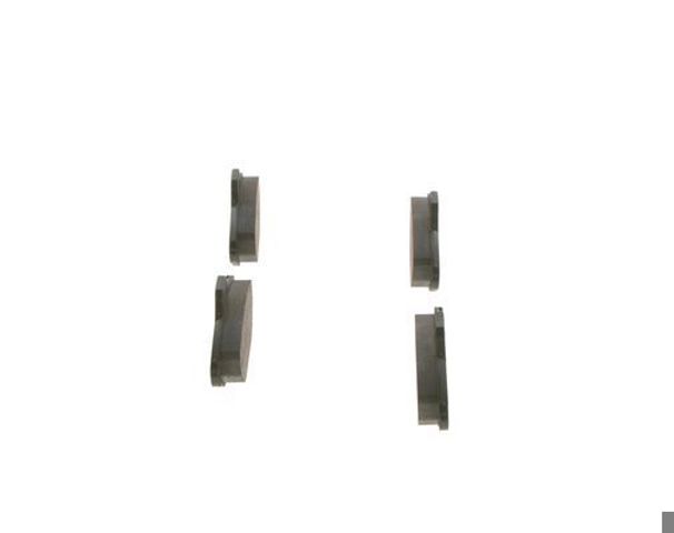 BOSCH 0986495255 Колодки тормозные передние дисковые в наличии Черкассы