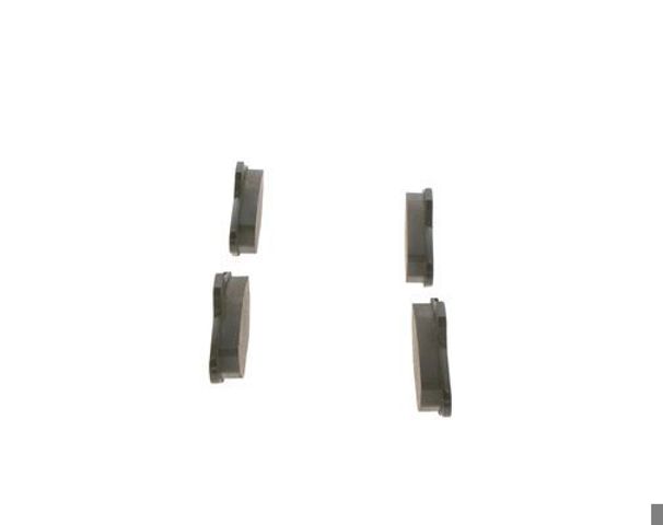 0986495255 BOSCH Передние тормозные колодки купить в Запорожье