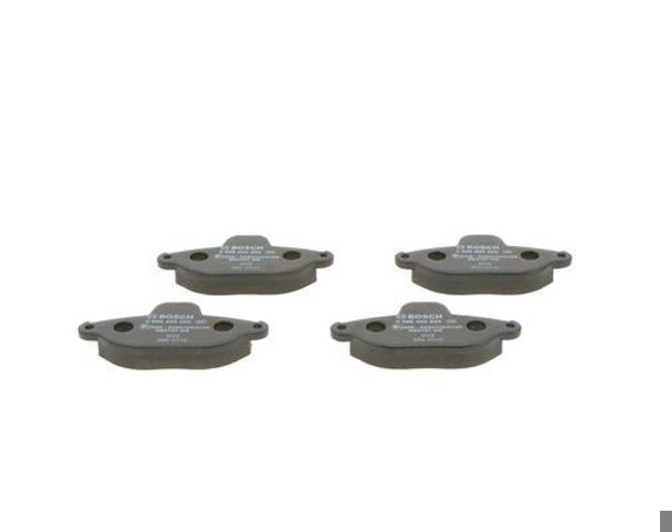 BOSCH 0986495255 Передние тормозные колодки в наличии Винница