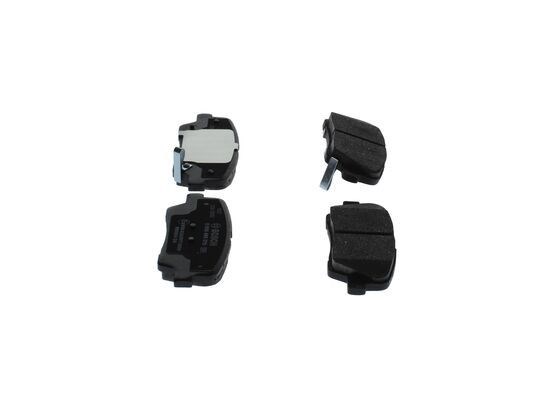 BOSCH 0986495370 Задние тормозные колодки в наличии Винница
