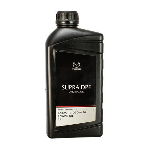 Mazda original oil supra 0w-30 dpf 1l (x12) 0W3001-DPF