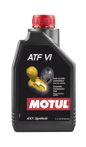 Трансмиссионное масло акпп 105774 MOTUL