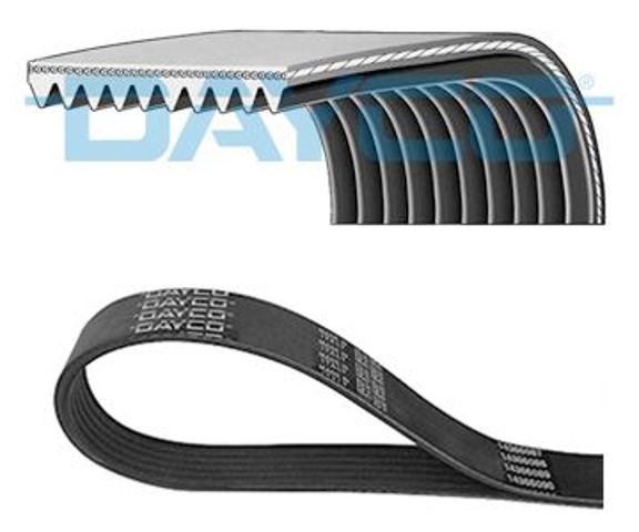 DAYCO 10PK1512SHD Ремень генератора в наличии Днепр