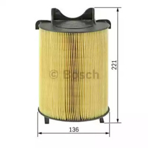 BOSCH 1457433576 Фильтр воздушный в наличии Ужгород